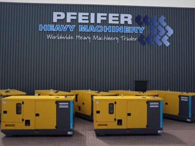 Atlas Copco QES 105 JD S3A ESF in vendita da Pfeifer Heavy Machinery
