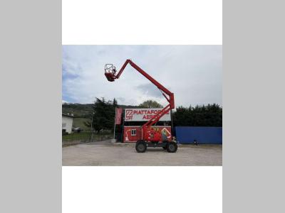 Haulotte HA20PX in vendita da Zeta Lift srl