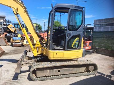 Komatsu PC50 MR in vendita da Leo MMT Srl