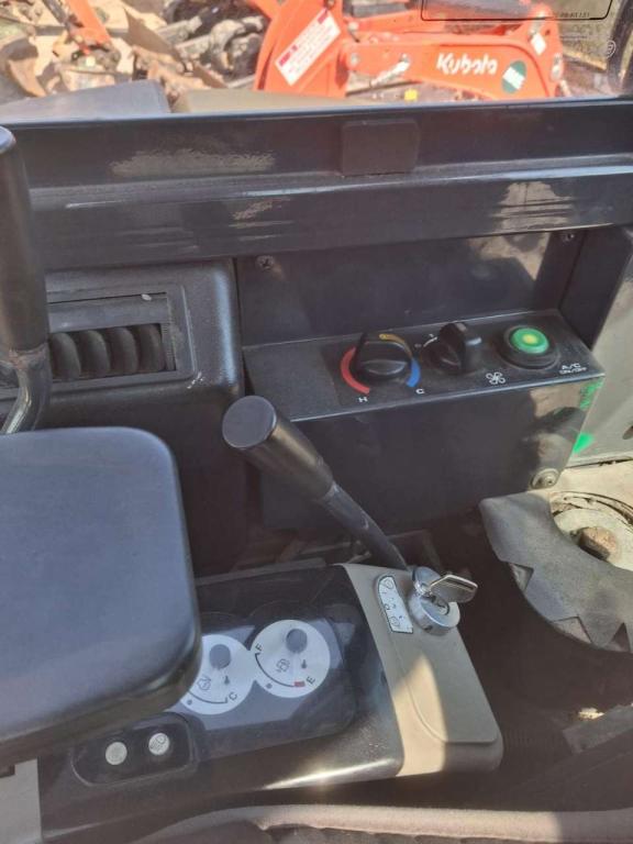 Komatsu PC50 MR Foto 2