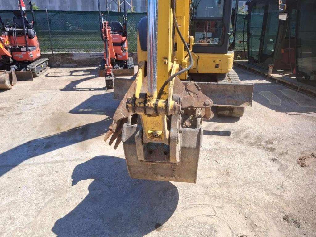 Komatsu PC50 MR Foto 7