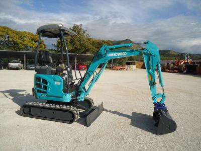 Kobelco SK17SR-3