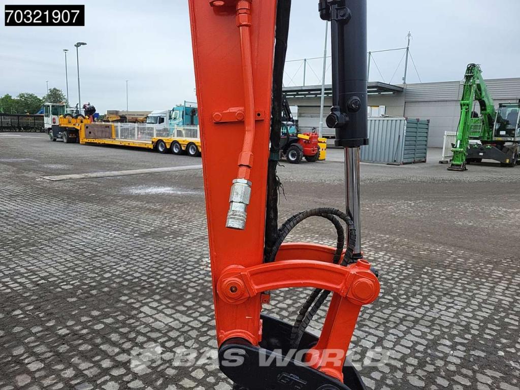 Kubota U50-5 Foto 12