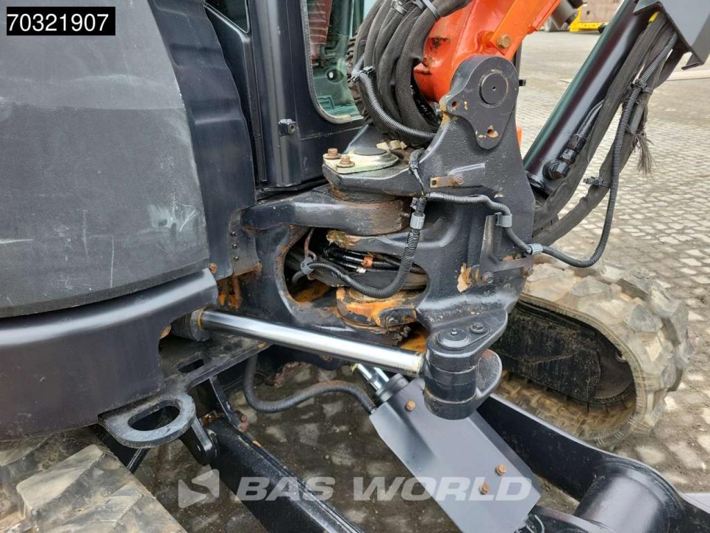 Kubota U50-5 Foto 16