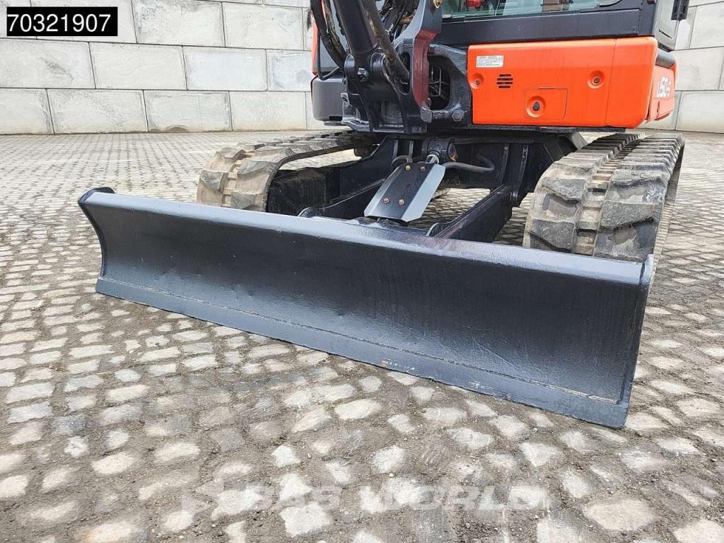 Kubota U50-5 Foto 17