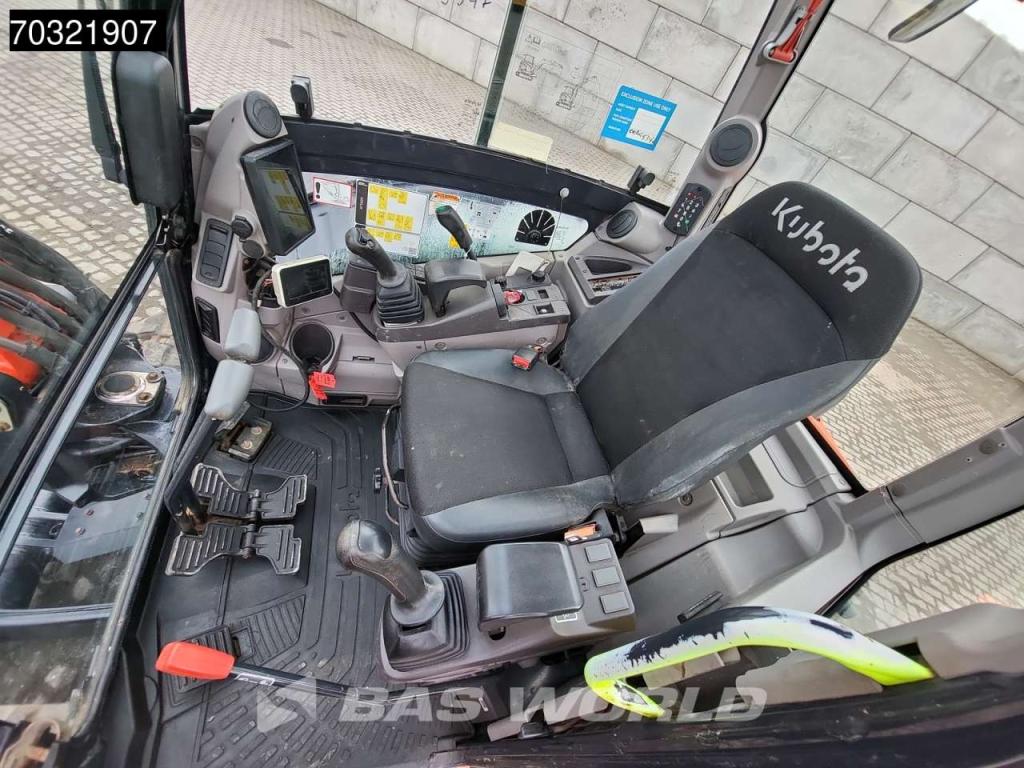 Kubota U50-5 Foto 26
