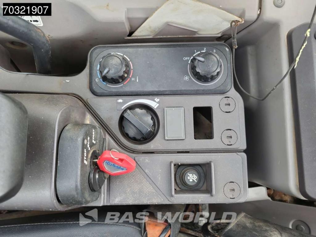 Kubota U50-5 Foto 29