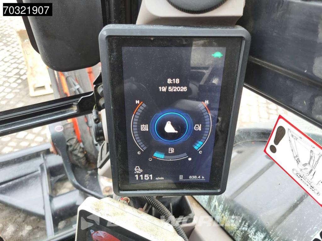 Kubota U50-5 Foto 30