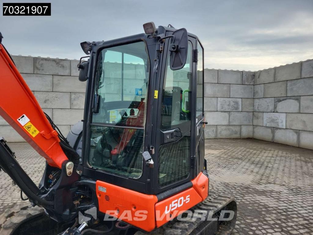 Kubota U50-5 Foto 8