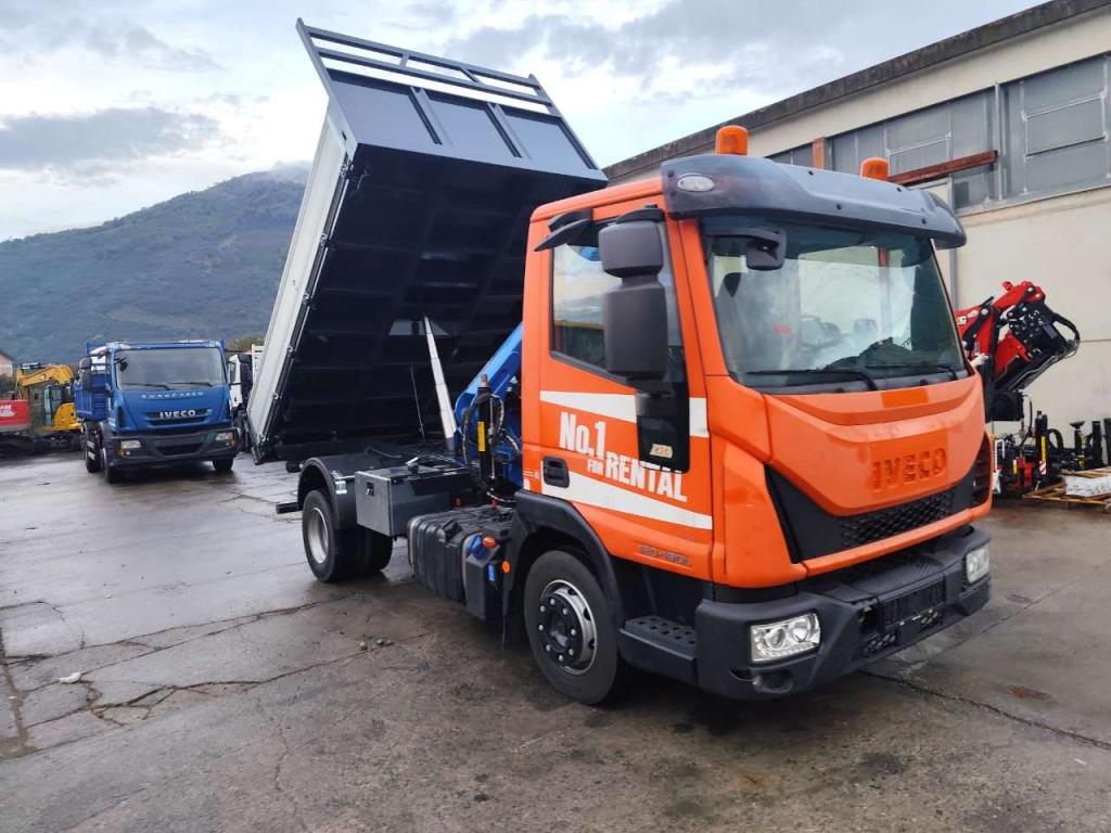 Iveco EUROCARGO 120-190L Foto 1