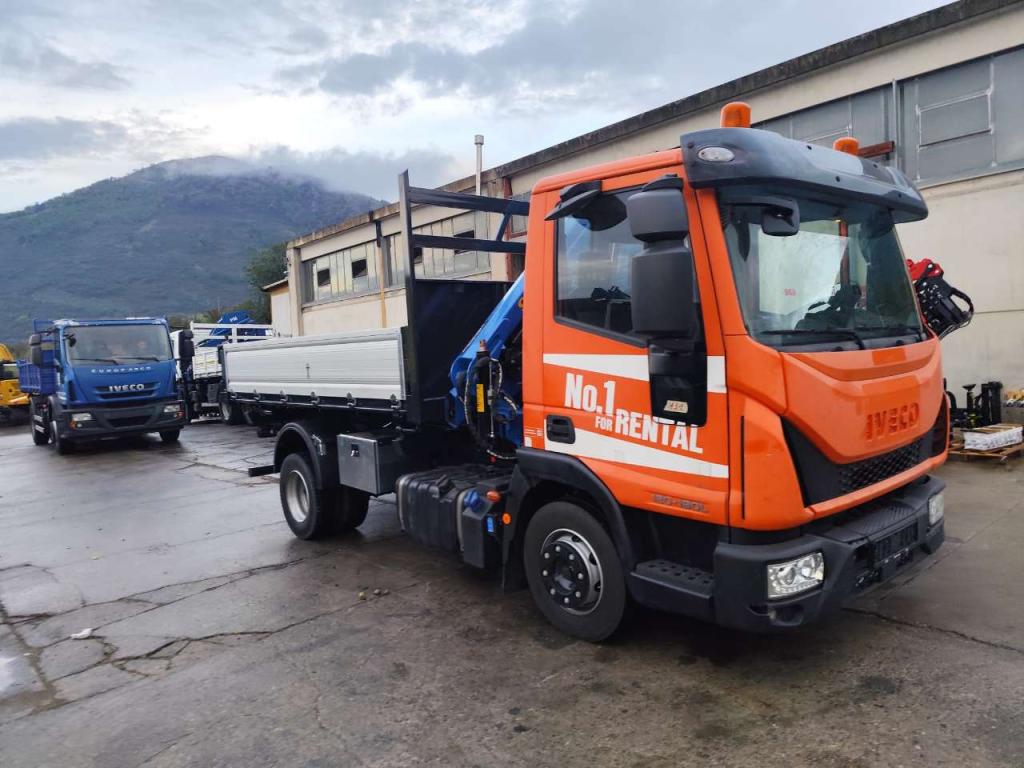 Iveco EUROCARGO 120-190L Foto 27