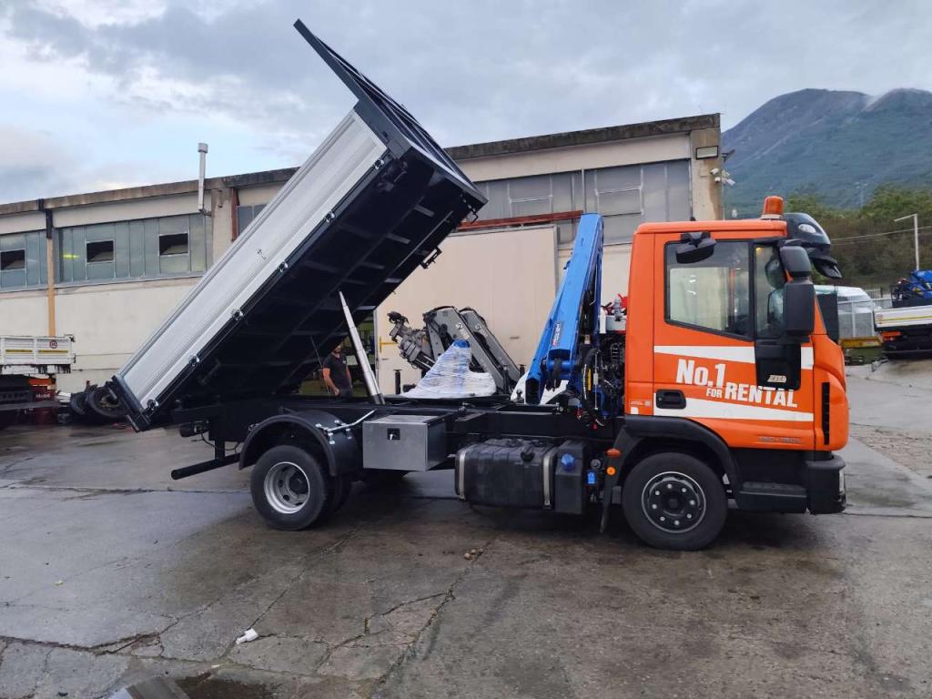 Iveco EUROCARGO 120-190L Foto 5