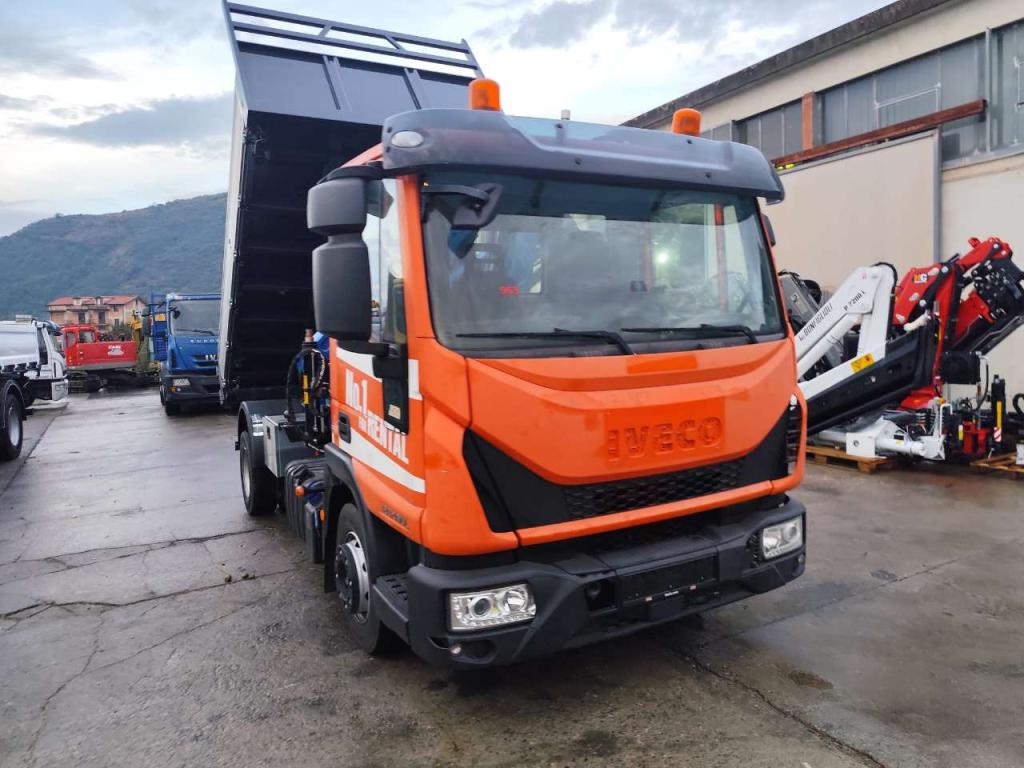 Iveco EUROCARGO 120-190L Foto 8
