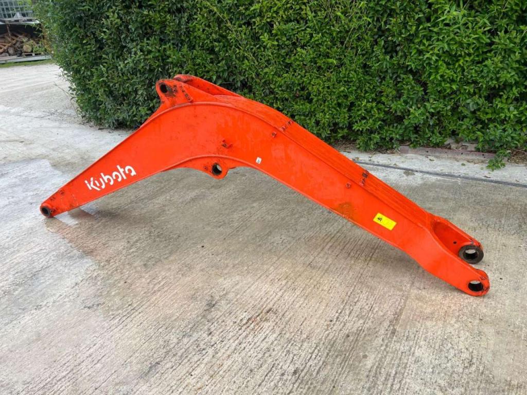 Kubota KX080-3a Foto 1