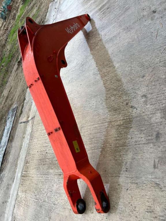 Kubota KX080-3a Foto 2