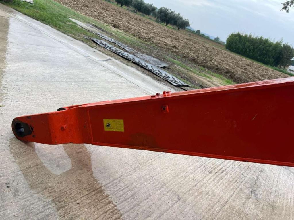 Kubota KX080-3a Foto 3