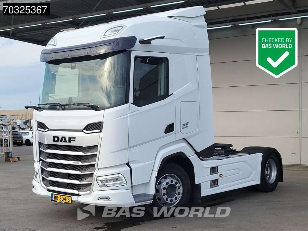 Daf XF 480 4X2 NL-Truck Low KM! DDVS 2x tank Foto 1