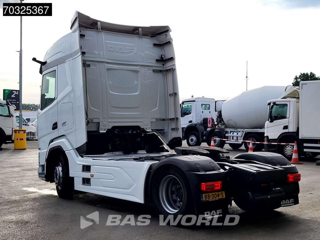 Daf XF 480 4X2 NL-Truck Low KM! DDVS 2x tank Foto 2