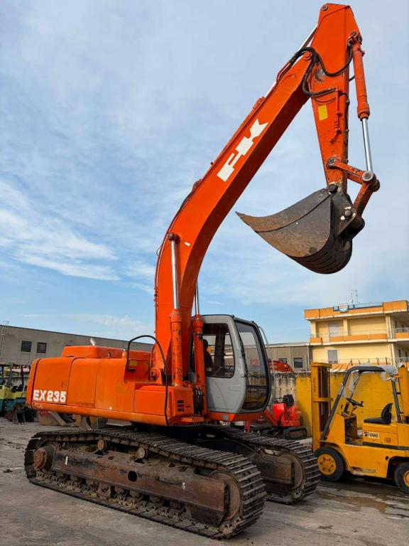 Fiat Kobelco EX235 Foto 3