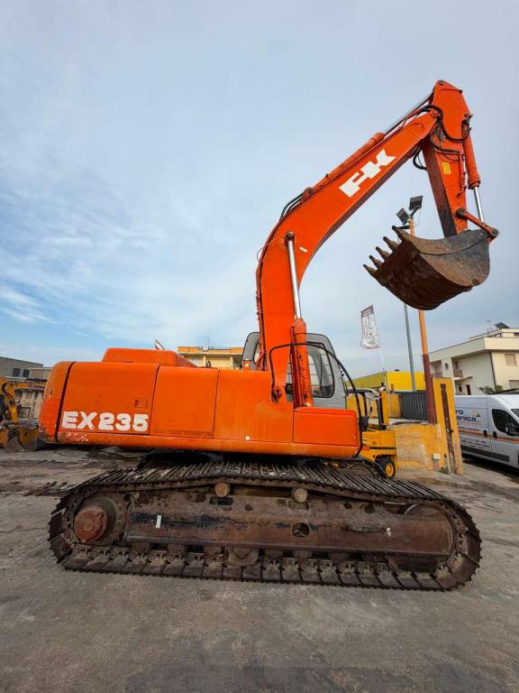 Fiat Kobelco EX235 Foto 4