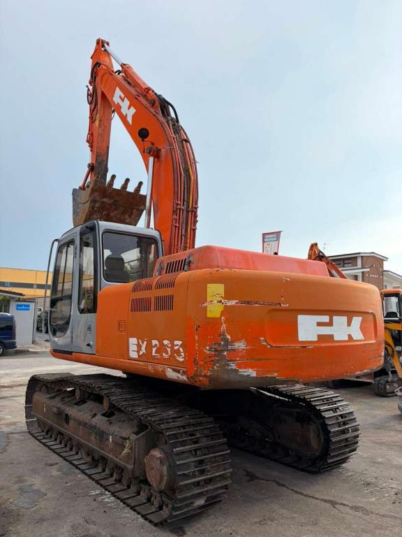 Fiat Kobelco EX235 Foto 6