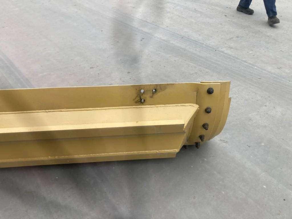 Caterpillar 12M Moldboard Foto 3
