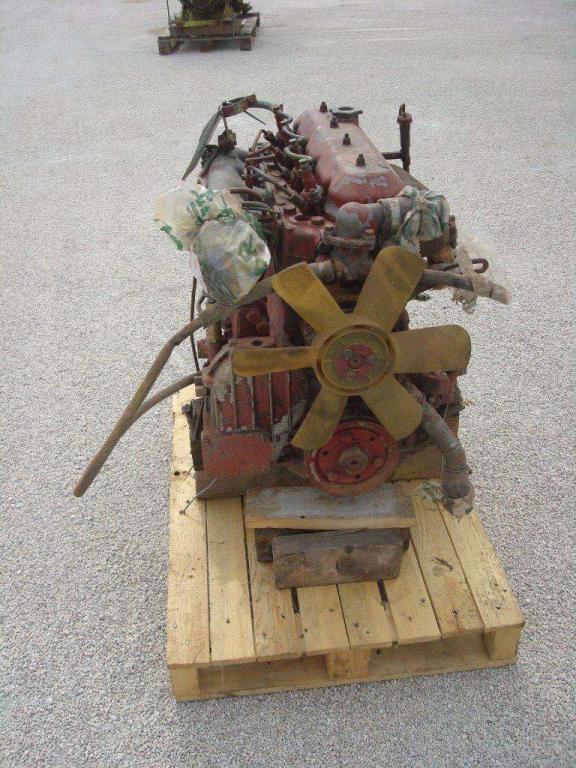 Motore a scoppio per FIAT 8040.02 Foto 2