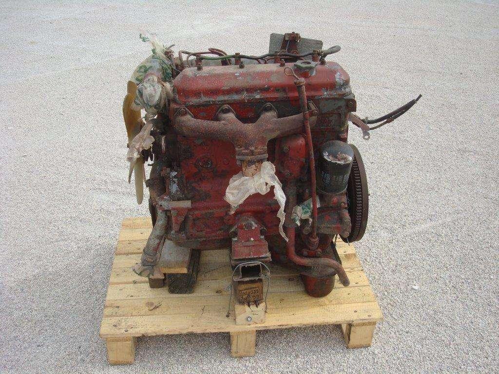 Motore a scoppio per FIAT 8040.02 Foto 3