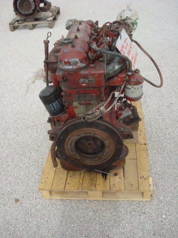 Motore a scoppio per FIAT 8040.02 Foto 4