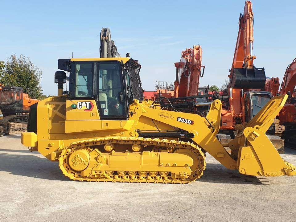 Caterpillar 963D Foto 14