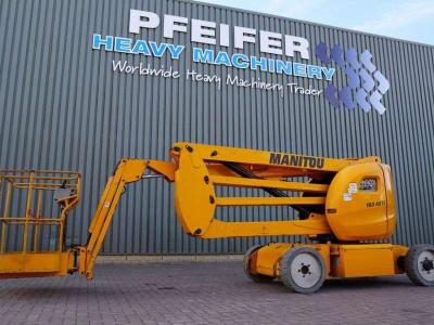 Manitou 150AETJ Electric in vendita da Pfeifer Heavy Machinery