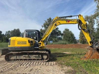 Wacker Neuson ET145 in vendita da SODINEG France