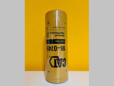Filtro gasolio per Caterpillar SR4B, XQP500 in vendita da Duranti s.a.s.