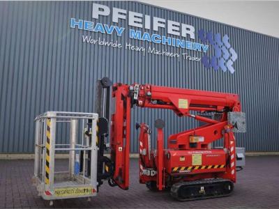 Ruthmann BLUELIFT SA11P Electric in vendita da Pfeifer Heavy Machinery