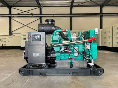 Cummins 6LTAA8.9-GM200 - 250 kVA Marine Genset - DPX-19754 in vendita da DPX Power Europe B.V.