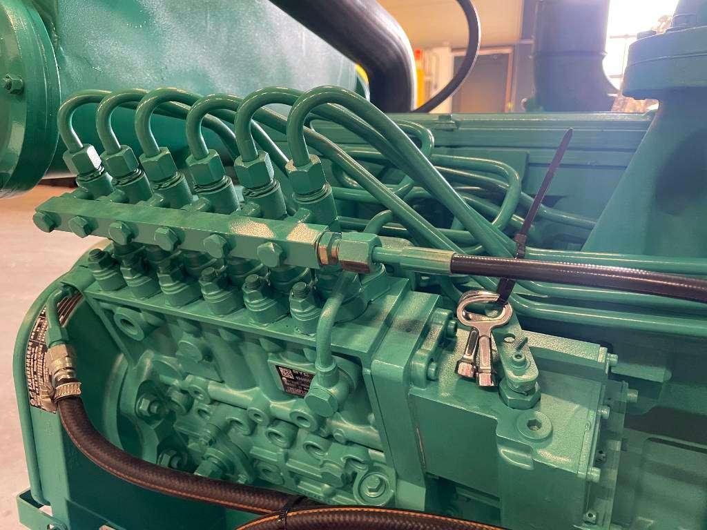 Cummins 6LTAA8.9-GM200 - 250 kVA Marine Genset - DPX-19754 Foto 10