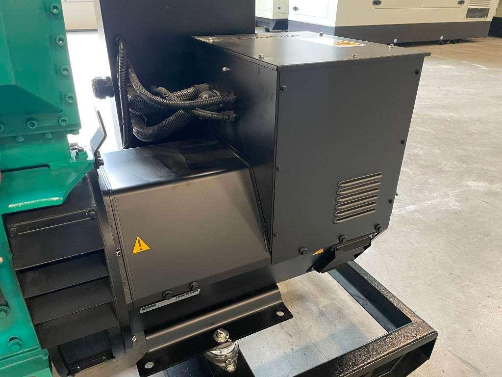 Cummins 6LTAA8.9-GM200 - 250 kVA Marine Genset - DPX-19754 Foto 12