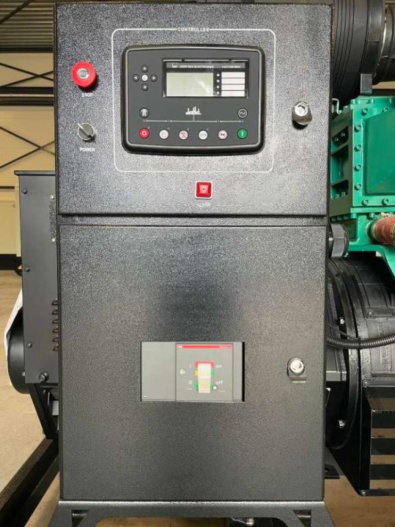 Cummins 6LTAA8.9-GM200 - 250 kVA Marine Genset - DPX-19754 Foto 15