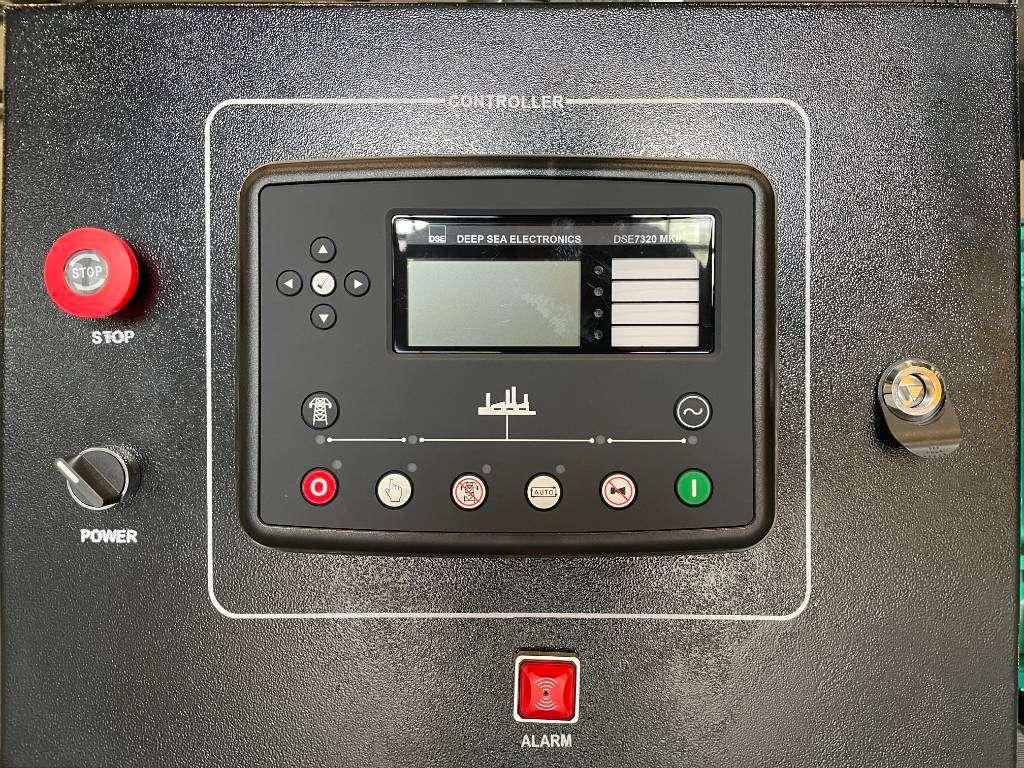 Cummins 6LTAA8.9-GM200 - 250 kVA Marine Genset - DPX-19754 Foto 16