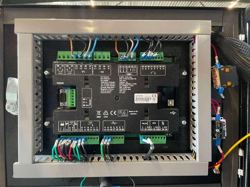 Cummins 6LTAA8.9-GM200 - 250 kVA Marine Genset - DPX-19754 Foto 17