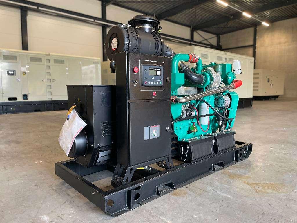 Cummins 6LTAA8.9-GM200 - 250 kVA Marine Genset - DPX-19754 Foto 2