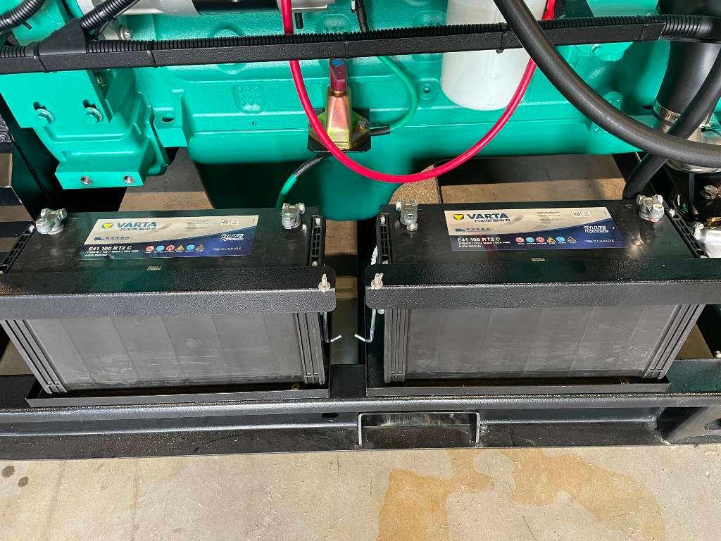 Cummins 6LTAA8.9-GM200 - 250 kVA Marine Genset - DPX-19754 Foto 22