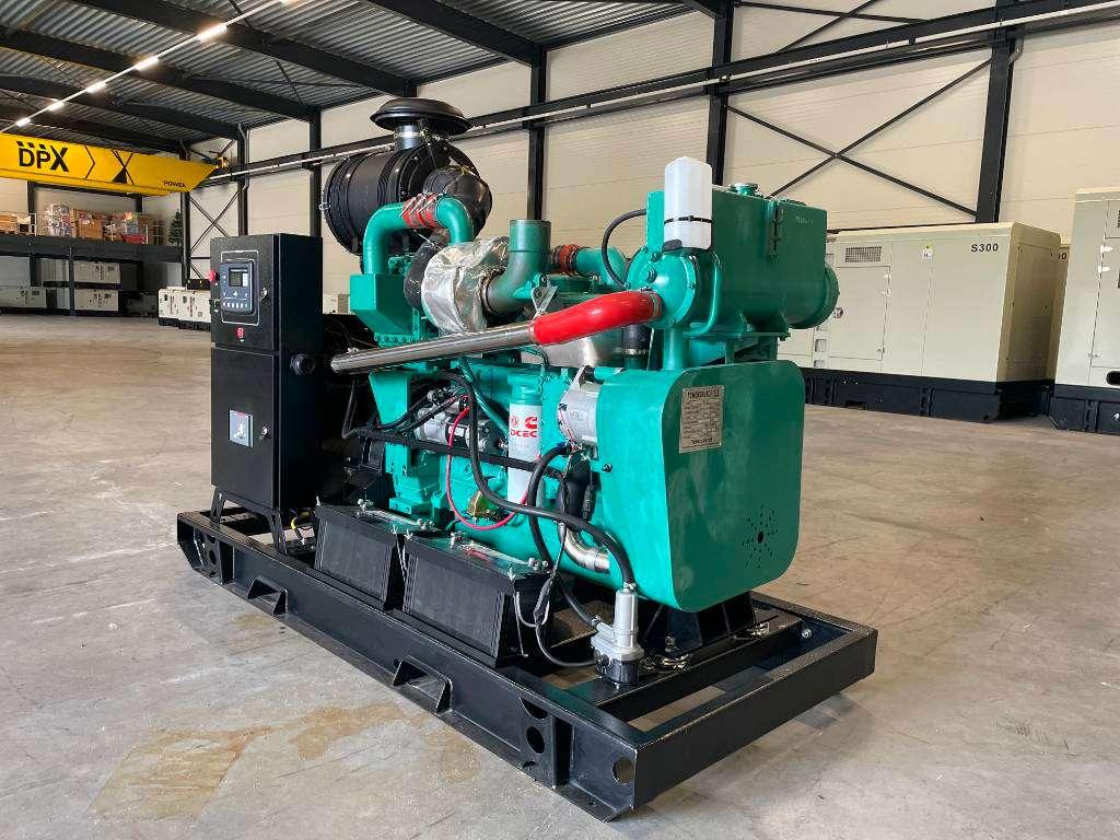 Cummins 6LTAA8.9-GM200 - 250 kVA Marine Genset - DPX-19754 Foto 5