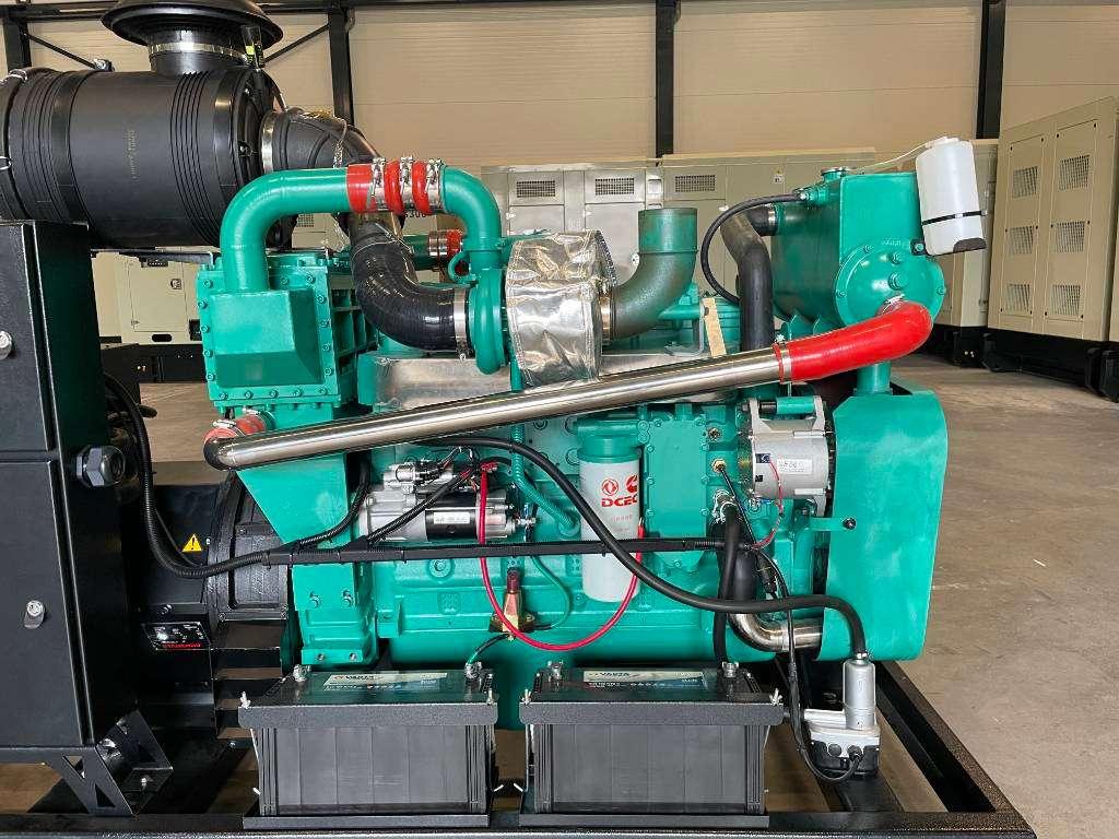 Cummins 6LTAA8.9-GM200 - 250 kVA Marine Genset - DPX-19754 Foto 7