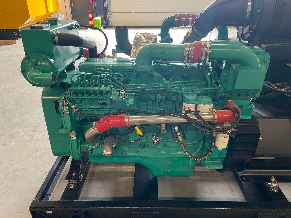 Cummins 6LTAA8.9-GM200 - 250 kVA Marine Genset - DPX-19754 Foto 8