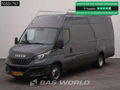 Iveco Daily 35C18 3.0L Automaat L3H2 LED 3,5t Trekhaak Dubbellucht Navi Airco Cruise Camera Parkeersensor in vendita da BAS World B.V.