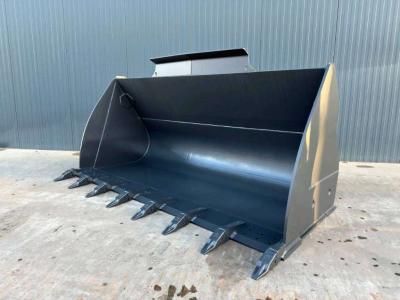 Volvo ISO / Lundberg - Volvo L120G incl. teeth in vendita da Smitma B.V.