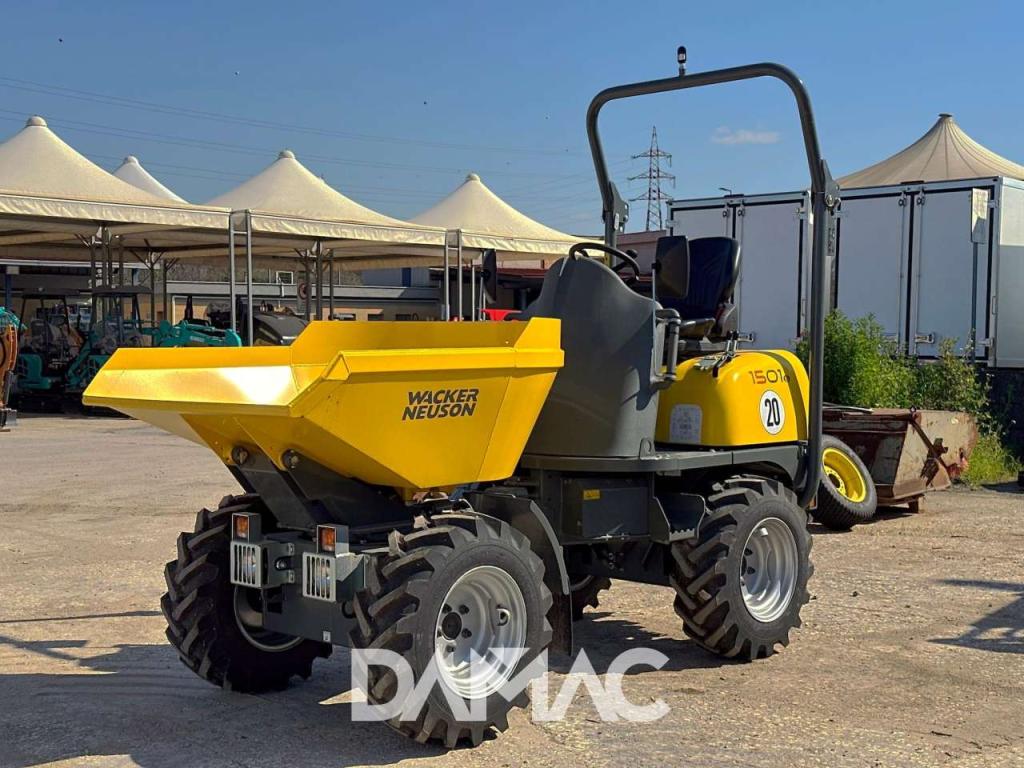 Wacker Neuson 1501S Foto 1