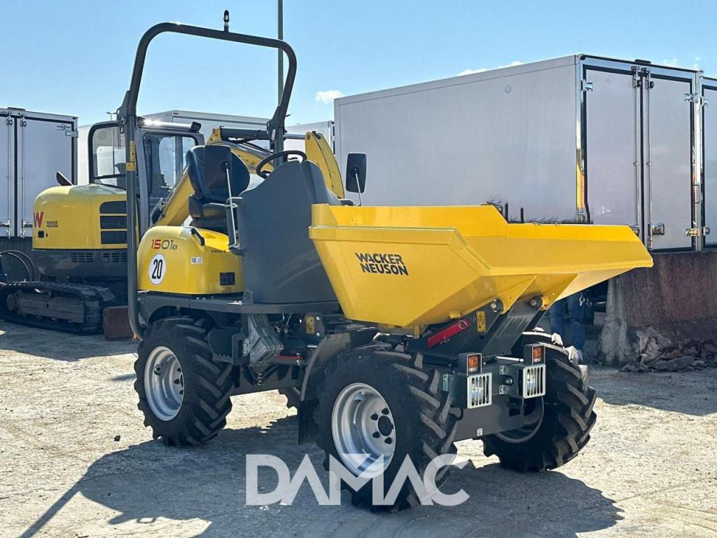 Wacker Neuson 1501S Foto 3