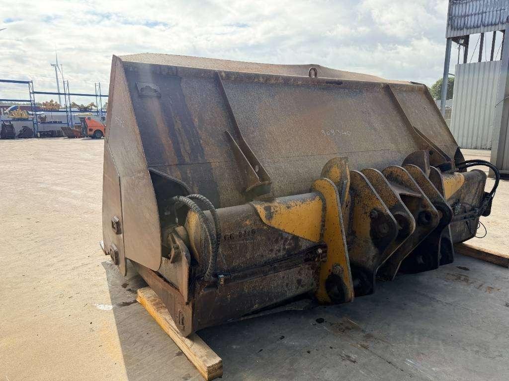 Caterpillar 980G / 980H / 980K / 980M / 980 Foto 9